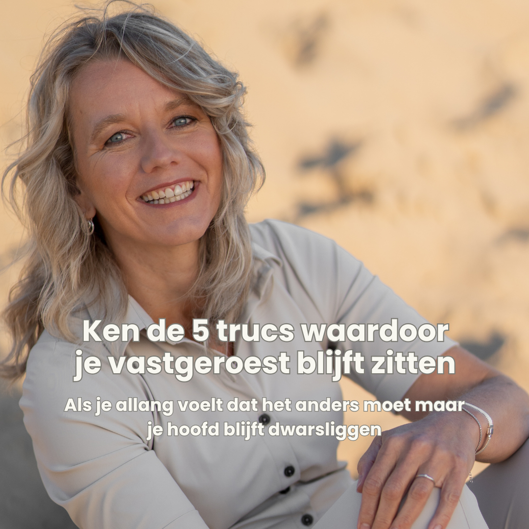 Het roer om mini-training
